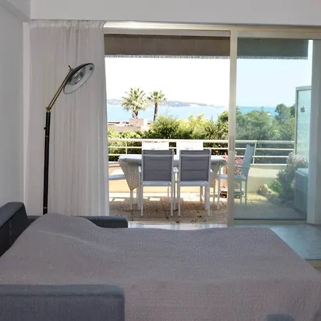 Sea View In Golfe-juan Near Cannes Apartment