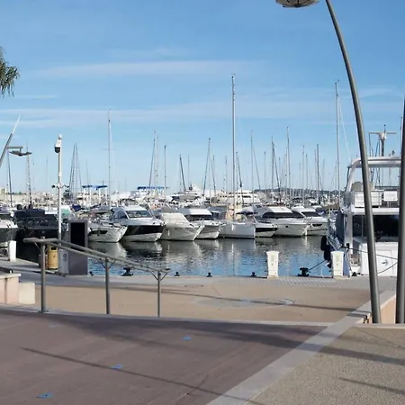 Sea View In Golfe-juan Near Cannes Apartment *