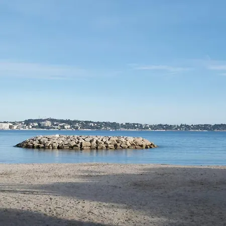 Sea View In Golfe-juan Near Cannes Apartment