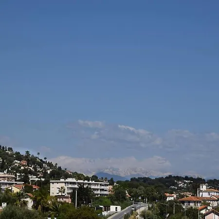 Appartement Sea View In Golfe-juan Near Cannes