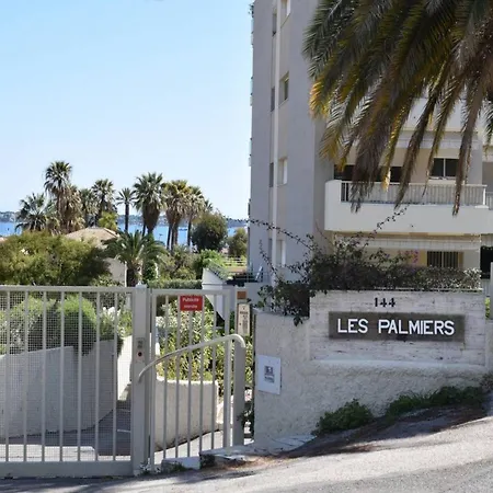 In Golfe Juan With Sea View Apartamento *