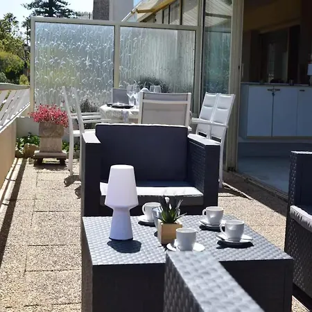 Sea View In Golfe-juan Near Cannes Apartment