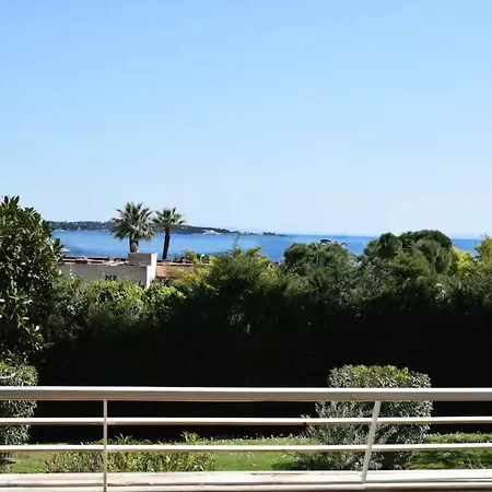 Sea View In Golfe-juan Near Cannes Apartment
